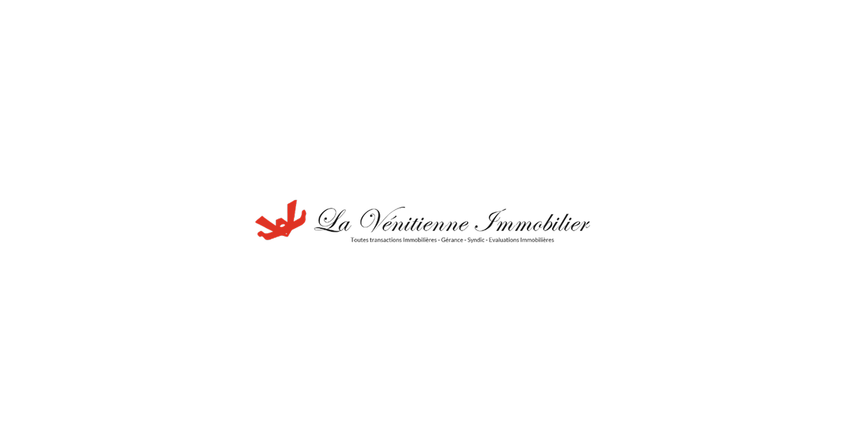 Logo de l'agence La Vénitienne Immobilier